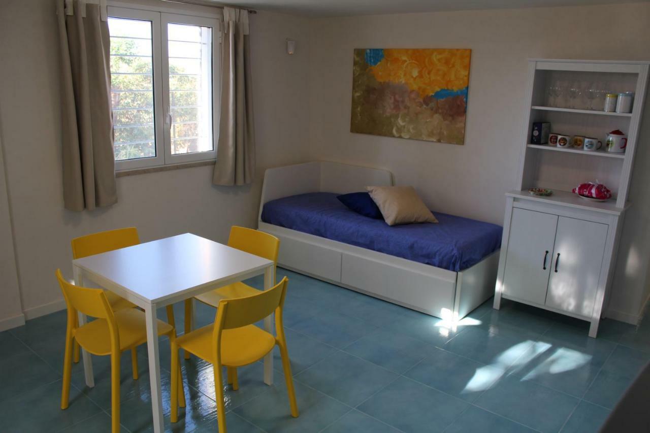Acquamarina House On The Beach Lejlighed Alcamo Marina Eksteriør billede