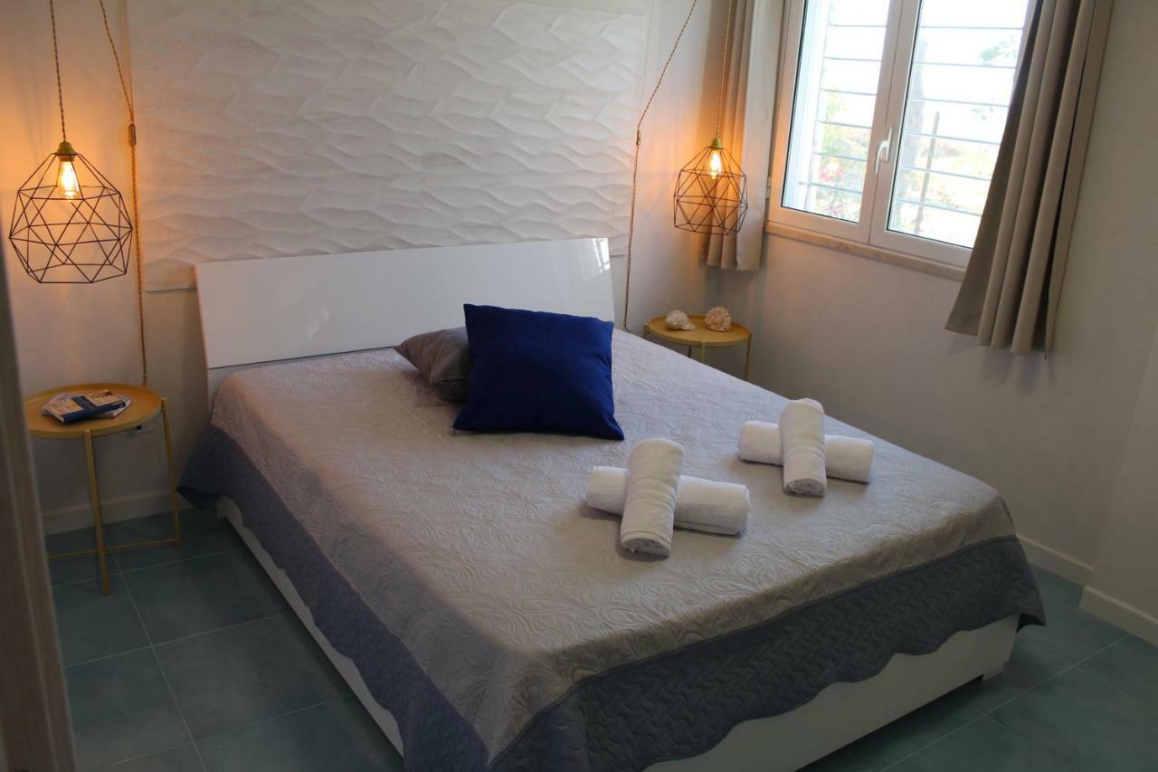 Acquamarina House On The Beach Lejlighed Alcamo Marina Eksteriør billede