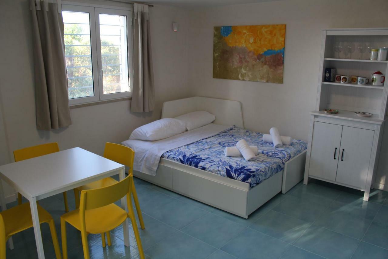 Acquamarina House On The Beach Lejlighed Alcamo Marina Eksteriør billede