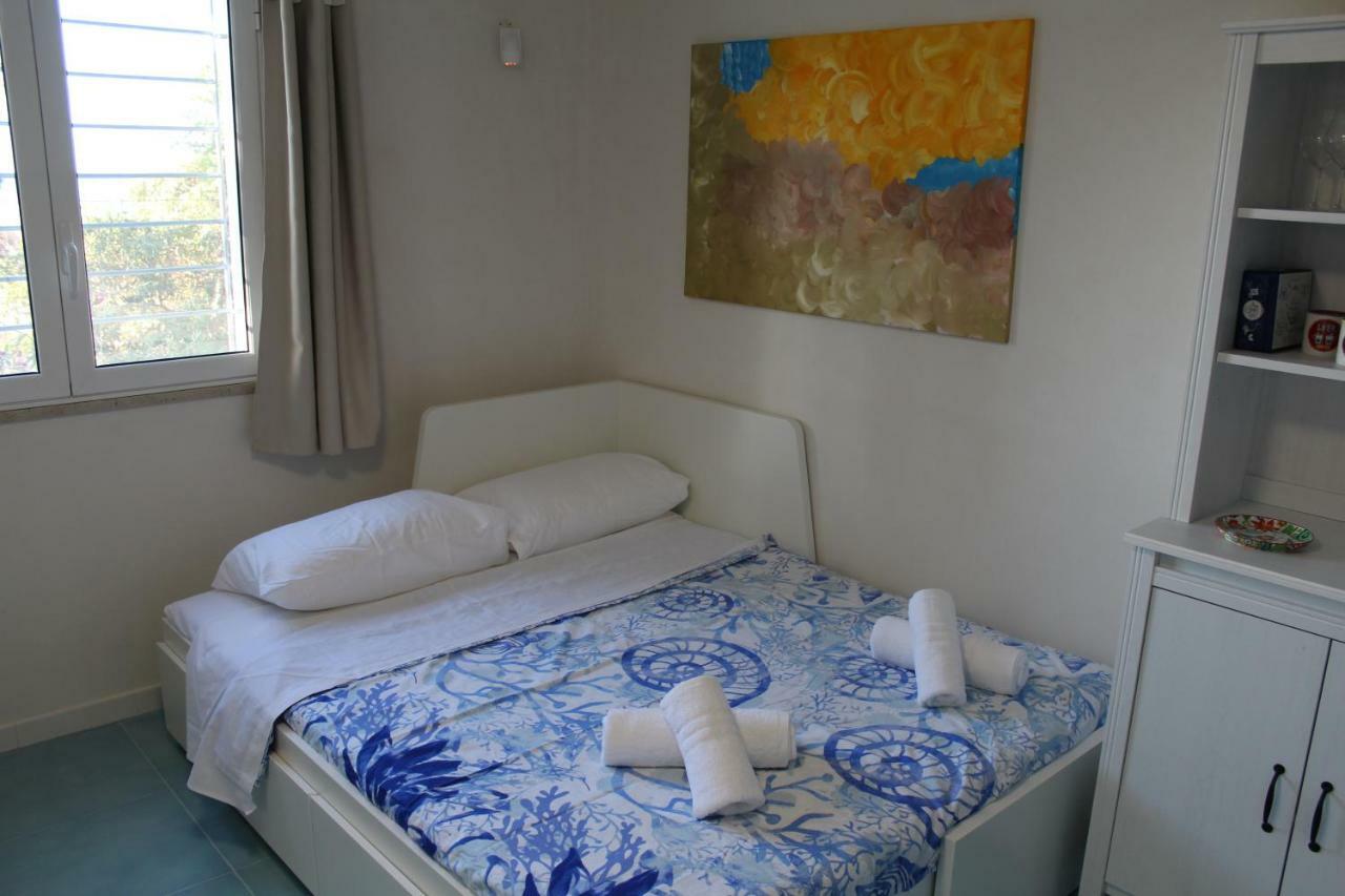 Acquamarina House On The Beach Lejlighed Alcamo Marina Eksteriør billede